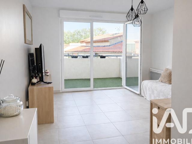 Vente  Appartement T2  de 42 m² à La Seyne 155 000 euros Réf: SFN-1989857