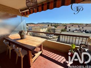 Vente  Appartement F3  de 57 m² à Six-Fours 265 000 euros