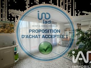 Vente  Appartement T2  de 29 m² à La Seyne 147 000 euros