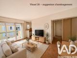 Vente  Appartement F2  de 45 m² à Cogolin 210 000 euros