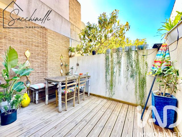 Vente  Appartement T2  de 40 m² à Six-Fours 193 000 euros Réf: SFN-2003833