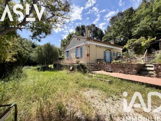 Vente  Terrain de 1500 m² à La Seyne 449 000 euros