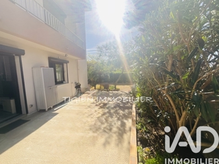 Vente  Appartement F2  de 45 m² à Six-Fours 290 000 euros