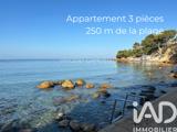 Vente  Appartement T4  de 75 m² à Sanary 535 000 euros