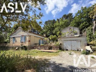 Vente  Terrain de 2709 m² à La Seyne 725 000 euros