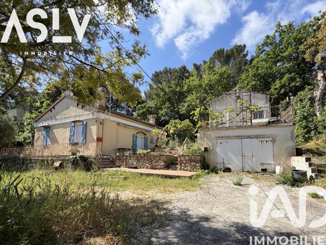 Vente  Terrain de 2709 m² à La Seyne 725 000 euros Réf: SFN-1938046