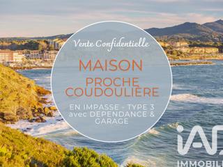 Vente  Maison de 70 m² à Six-Fours 425 000 euros Réf: SFN-1988807