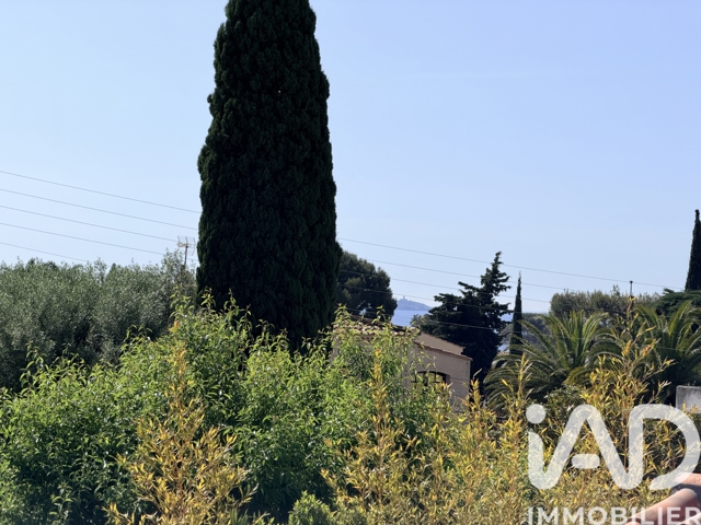 Vente  Appartement T3  de 65 m² à Bandol 441 000 euros Réf: SFN-2006799