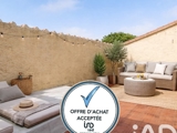 Vente  Appartement F2  de 43 m² à Fréjus 129 000 euros