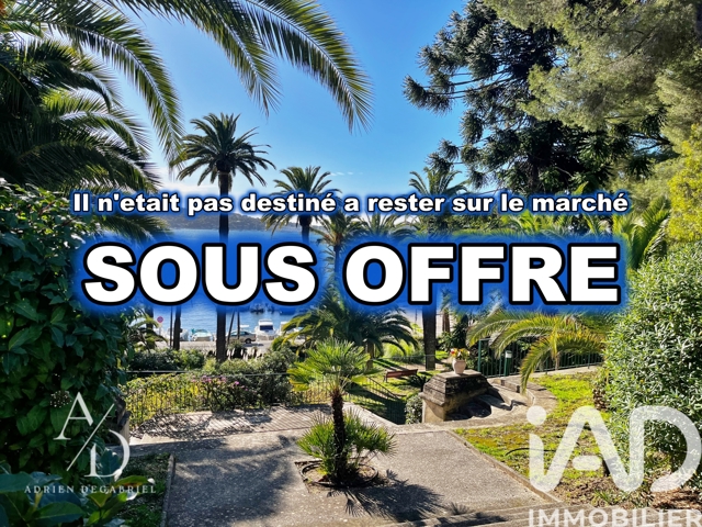 Vente  Studio de 29 m² à La Seyne 169 000 euros Réf: SFN-1948023