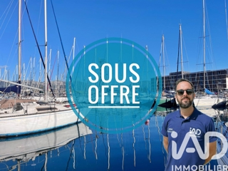 Vente  Studio de 34 m² à La Seyne 69 000 euros