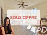Vente  Appartement F3  de 55 m² à Toulon 142 000 euros