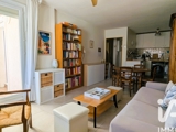 Vente  Appartement T2  de 44 m² à Toulon 153 000 euros