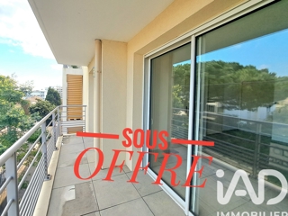 Vente  Appartement T2  de 36 m² à La Seyne 185 000 euros Réf: SFN-1980098