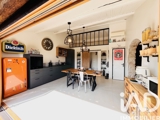 Vente  Maison de 137 m² à Bagnols en Forêt 425 000 euros