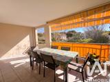 Vente  Appartement F2  de 49 m² à Six-Fours 285 000 euros