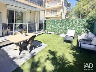 Vente  Appartement F2  de 34 m² à Six-Fours 249 900 euros