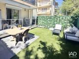 Vente  Appartement F2  de 34 m² à Six-Fours 249 900 euros