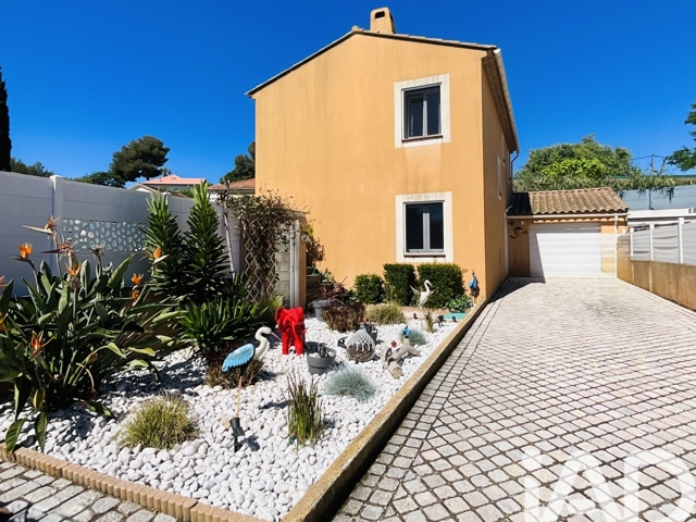 Vente  Maison de 115 m² à La Seyne 550 000 euros Réf: SFN-2020513