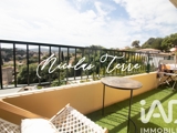 Vente  Appartement F2  de 49 m² à Six-Fours 210 000 euros