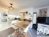 Vente  Appartement T3  de 57 m² à Fréjus 299 000 euros