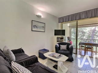 Vente  Appartement T2  de 27 m² à Sanary 178 000 euros