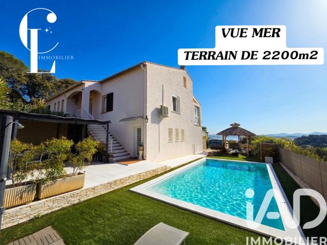 Vente  Maison de 262 m² à La Seyne 940 000 euros Réf: SFN-2001822