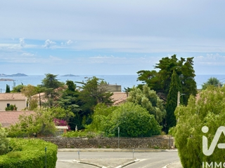 Vente  Appartement T2  de 47 m² à Bandol 267 000 euros Réf: SFN-2019382