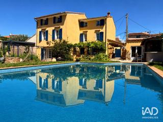 Vente  Maison de 218 m² à Six-Fours 810 000 euros