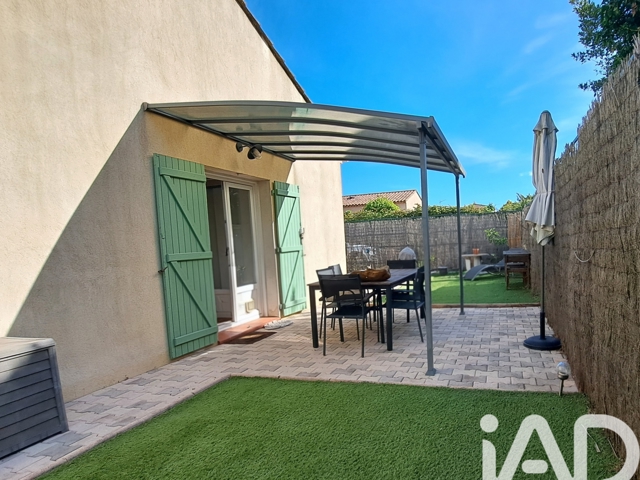Vente  Appartement T2  de 40 m² à Six-Fours 240 000 euros Réf: SFN-2024427