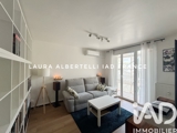 Vente  Appartement F2  de 41 m² à La Seyne 174 000 euros
