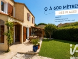 Vente  Maison de 85 m² à Hyères 512 000 euros