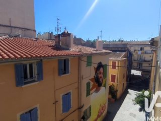 Vente  Appartement T2  de 30 m² à La Seyne 92 000 euros Réf: SFN-2025017