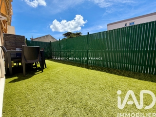 Vente  Appartement T3  de 65 m² à Six-Fours 260 000 euros Réf: SFN-2025910