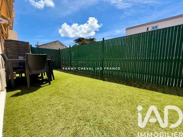 Vente  Appartement T3  de 65 m² à Six-Fours 260 000 euros Réf: SFN-2025910