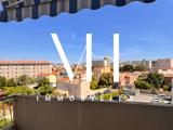 Vente  Appartement T2  de 47 m² à Toulon 135 000 euros