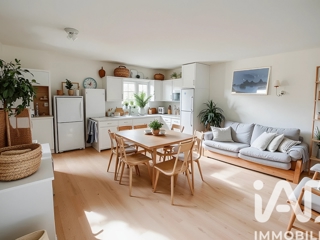 Vente  Appartement T3  de 60 m² à La Seyne 210 000 euros Réf: SFN-2027099