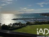 Vente  Appartement T3  de 56 m² à Six-Fours 435 000 euros