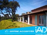 Vente  Maison de 153 m² à Pierrefeu du Var 739 000 euros