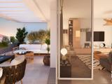 Vente  Appartement F2  de 40 m² à Bormes les Mimosas 258 000 euros