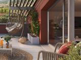 Vente  Appartement F3  de 63 m² à Bormes les Mimosas 359 000 euros