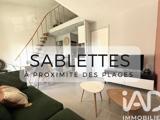 Vente  Appartement F2  de 25 m² à La Seyne 159 000 euros