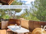 Vente  Appartement F2  de 41 m² à Sanary 285 000 euros