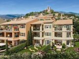 Vente  Appartement F2  de 46 m² à Grimaud 352 000 euros