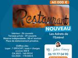 Vente  Local commercial de 69 m² à Les Adrets de l'Estérel 40 000 euros