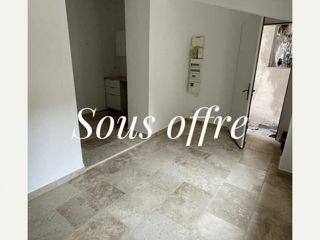 Vente  Studio de 21 m² à La Seyne 70 000 euros Réf: SFN-1799547