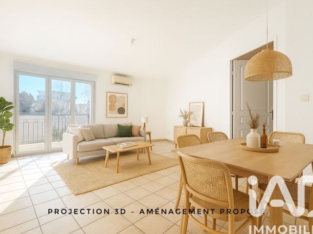 Vente  Appartement T4  de 77 m² à La Seyne 209 000 euros Réf: SFN-1814233