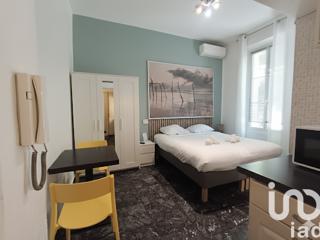 Vente  Studio de 19 m² à La Seyne 82 500 euros Réf: SFN-1845432