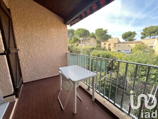 Vente  Appartement T2  de 31 m² à Sanary 190 000 euros Réf: SFN-1868505