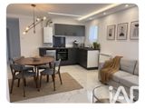 Vente  Appartement F3  de 55 m² à Fréjus 214 000 euros